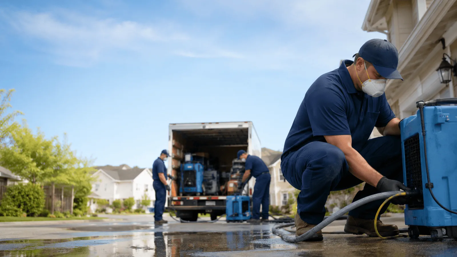 Trusted residential crawlspace mold remediation services in Hamilton, MS